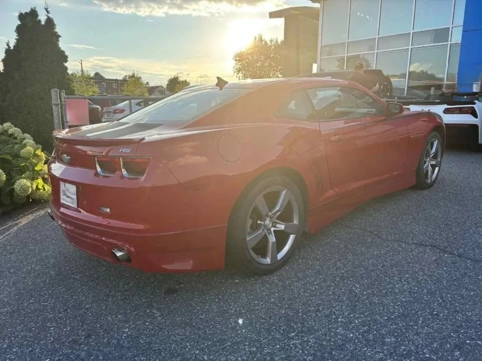 2010 Chevrolet Camaro 5th Gen - Image 3 of 11