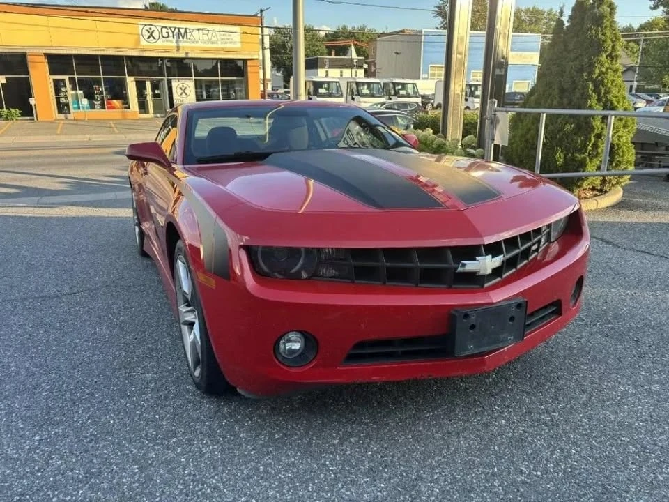 2010 Chevrolet Camaro 5th Gen - Image 6 of 11