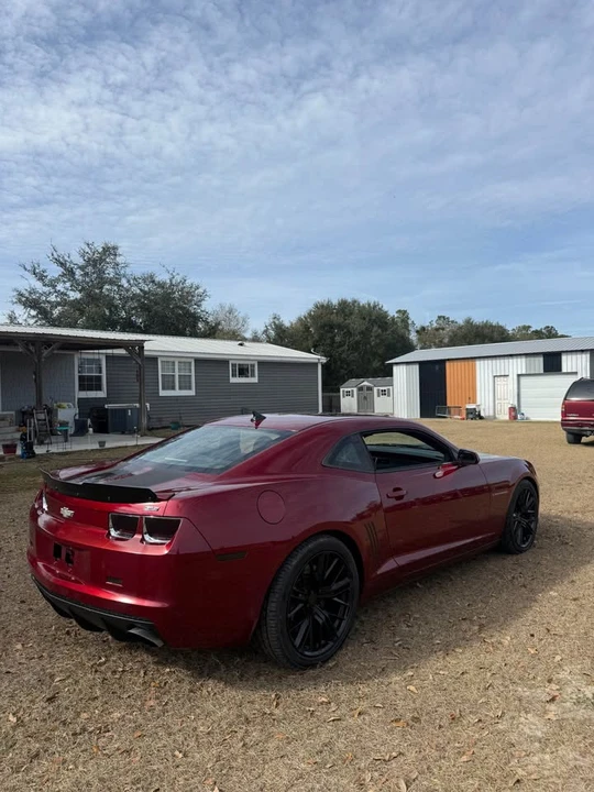 2010 Chevrolet Camaro SS 5th Gen - Image 2 of 7