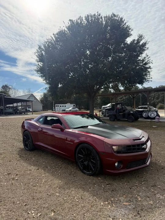 2010 Chevrolet Camaro SS 5th Gen - Image 3 of 7