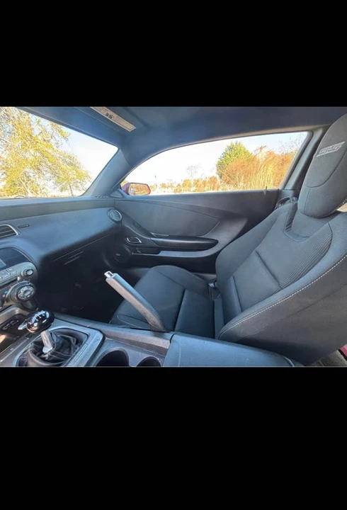 2010 Chevrolet Camaro SS 5th Gen - Image 6 of 7