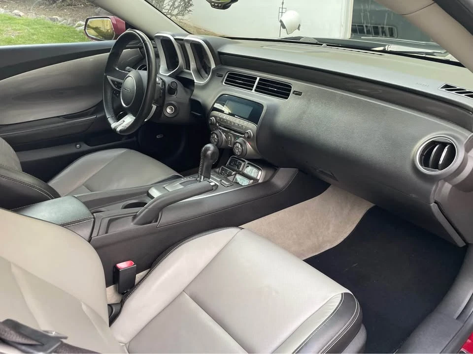 2010 Chevrolet Camaro SS 5th Gen - Image 14 of 14