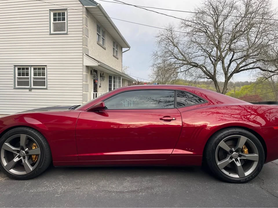 2010 Chevrolet Camaro SS 5th Gen - Image 2 of 14