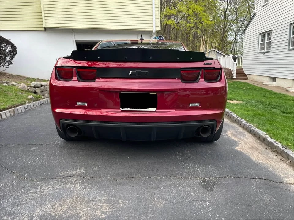 2010 Chevrolet Camaro SS 5th Gen - Image 5 of 14