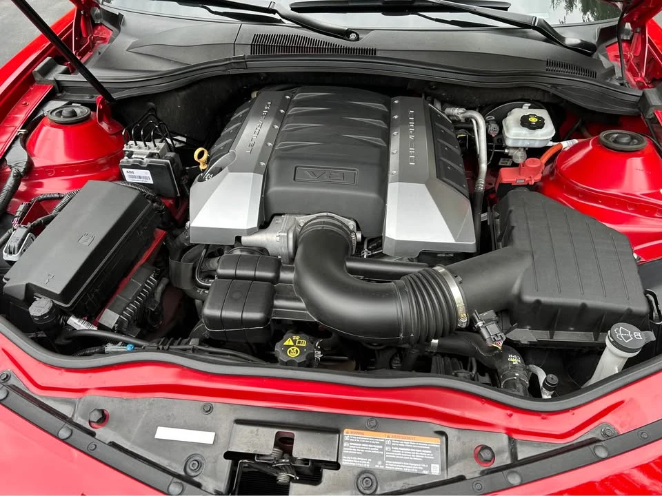 2010 Chevrolet Camaro 5th Gen - Image 6 of 7