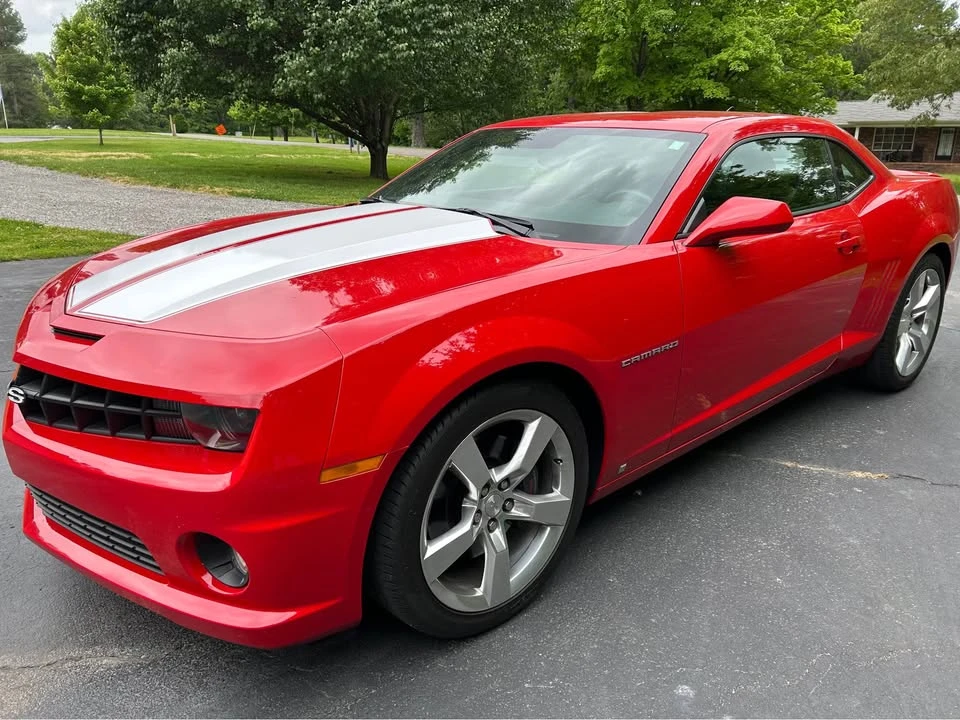 2010 Chevrolet Camaro 5th Gen - Image 3 of 7