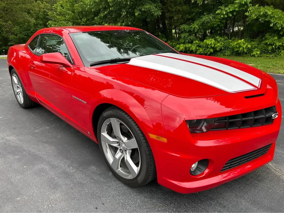 2010 Chevrolet Camaro 5th Gen - Image 7 of 7