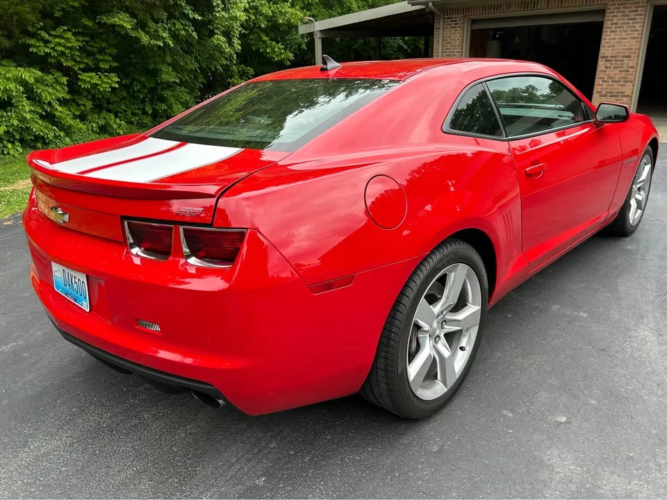 2010 Chevrolet Camaro 5th Gen - Image 5 of 7
