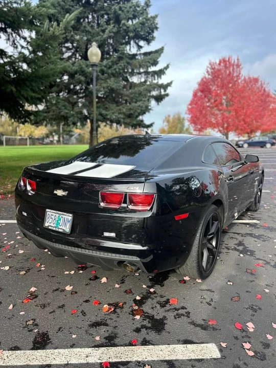 2010 Chevrolet Camaro 5th Gen - Image 6 of 10