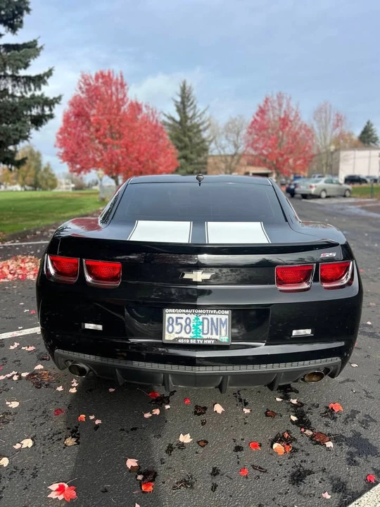 2010 Chevrolet Camaro 5th Gen - Image 4 of 10