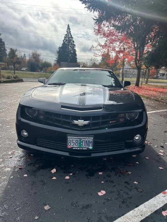 2010 Chevrolet Camaro 5th Gen - Image 3 of 10