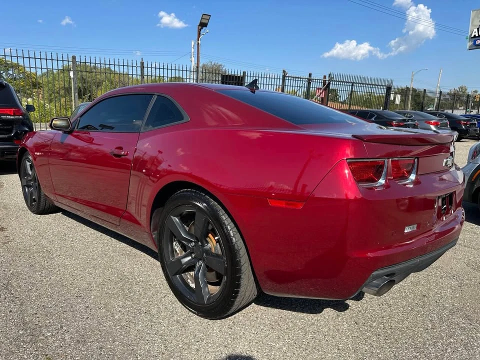 2010 Chevrolet Camaro 5th Gen - Image 7 of 20