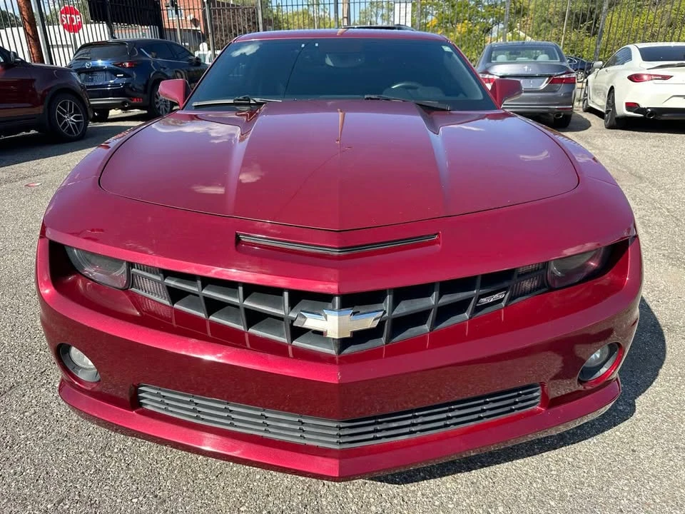 2010 Chevrolet Camaro 5th Gen - Image 2 of 20