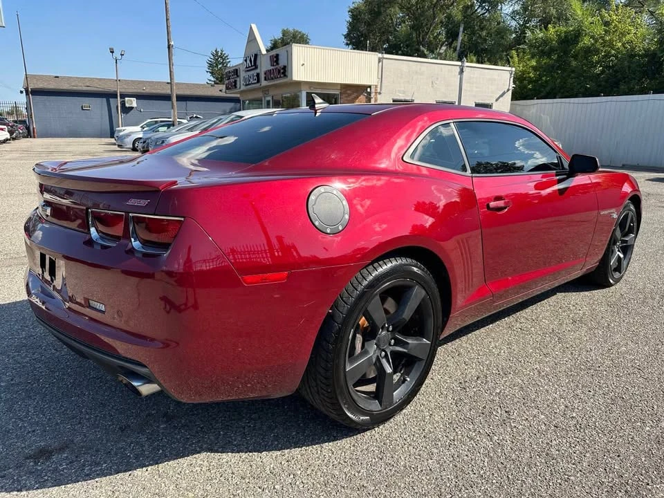 2010 Chevrolet Camaro 5th Gen - Image 5 of 20