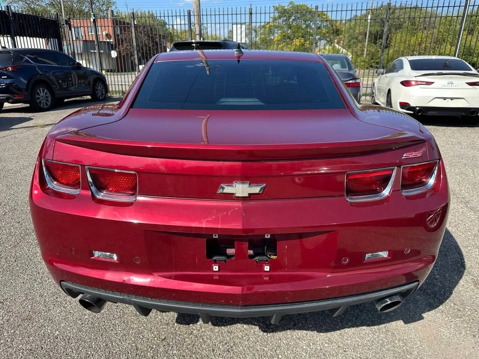 2010 Chevrolet Camaro 5th Gen - Image 6 of 20