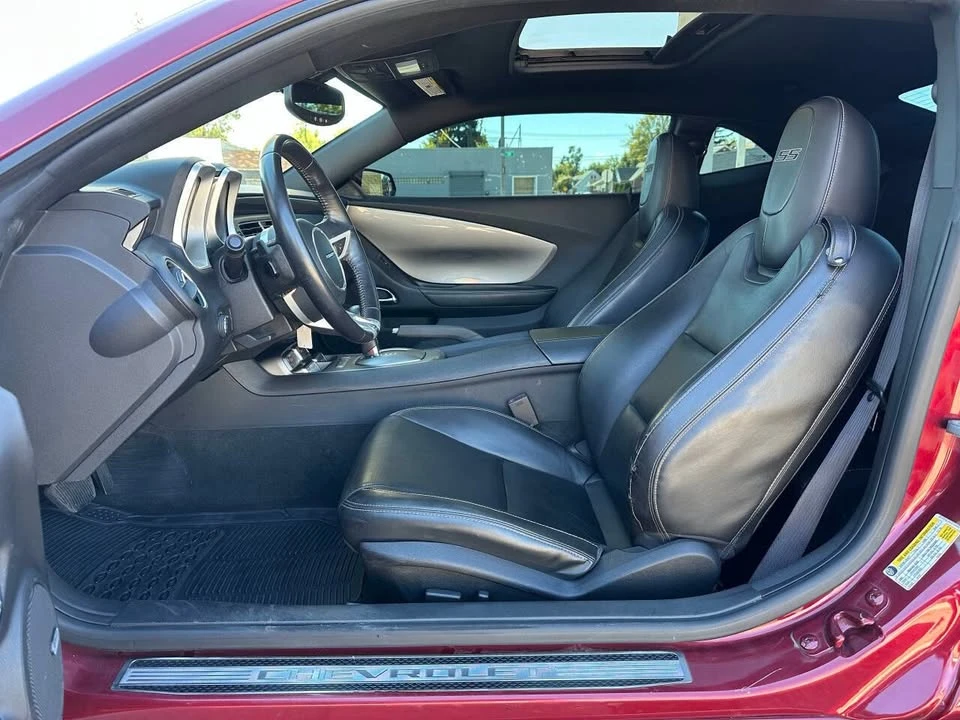 2010 Chevrolet Camaro 5th Gen - Image 11 of 20