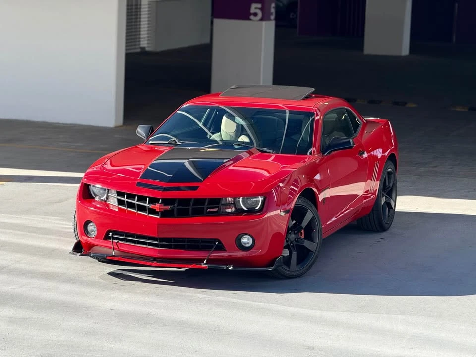 2010 Chevrolet Camaro 5th Gen - Image 2 of 14