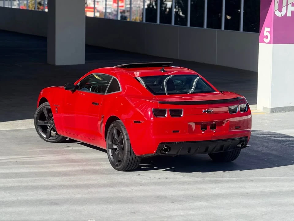 2010 Chevrolet Camaro 5th Gen - Image 13 of 14