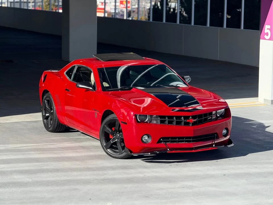 2010 Chevrolet Camaro 5th Gen - Image 14 of 14