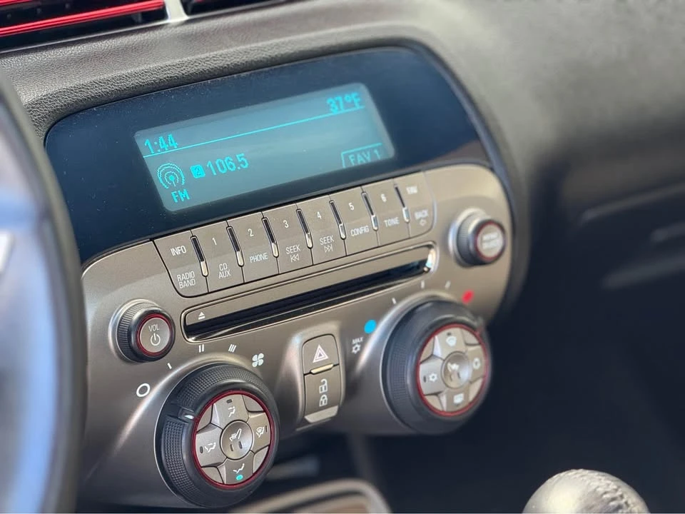 2010 Chevrolet Camaro 5th Gen - Image 6 of 14