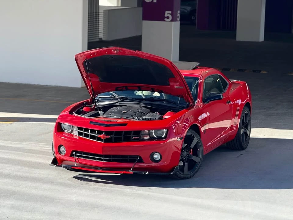 2010 Chevrolet Camaro 5th Gen - Image 3 of 14