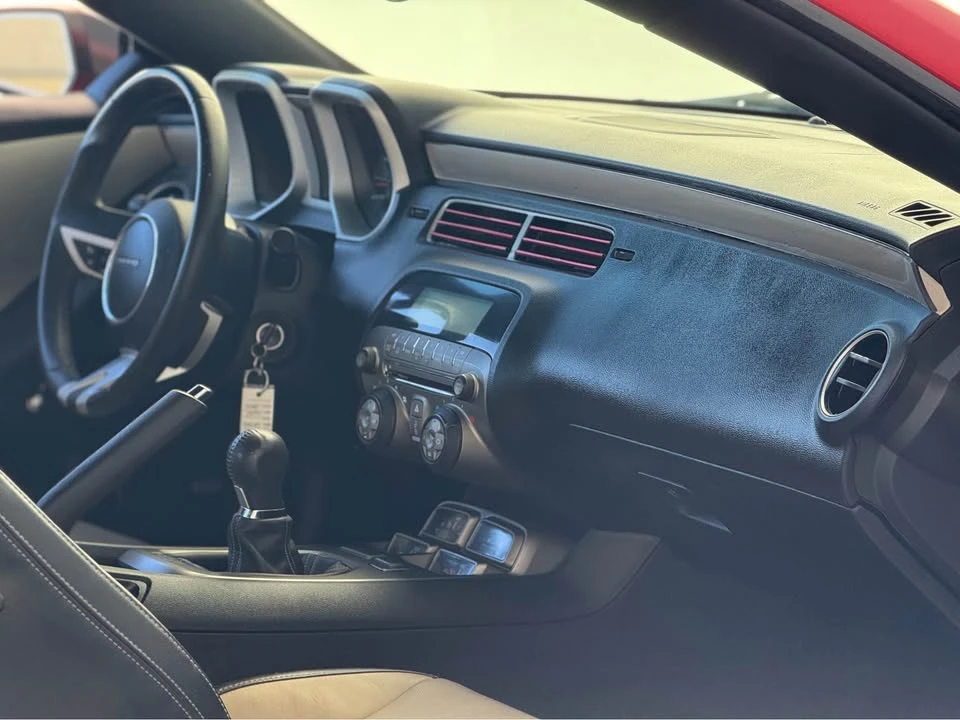 2010 Chevrolet Camaro 5th Gen - Image 5 of 14