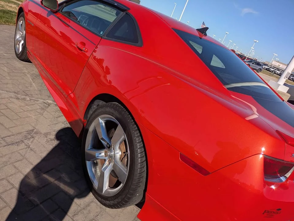 2010 Chevrolet Camaro SS 5th Gen - Image 2 of 12