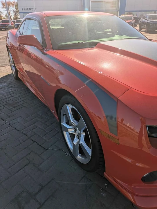 2010 Chevrolet Camaro SS 5th Gen - Image 5 of 12