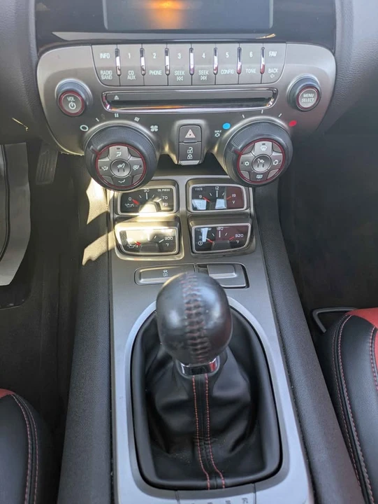 2010 Chevrolet Camaro SS 5th Gen - Image 12 of 12