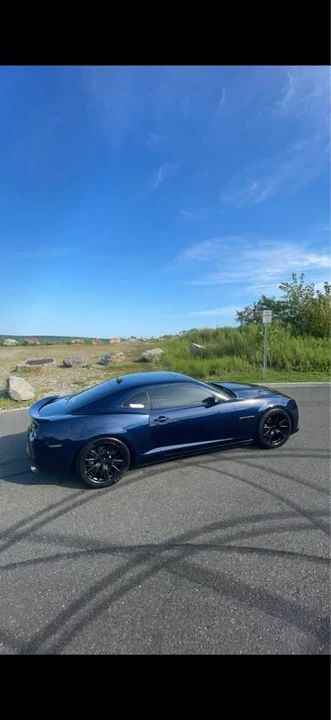 2010 Chevrolet Camaro SS 5th Gen - Image 2 of 10