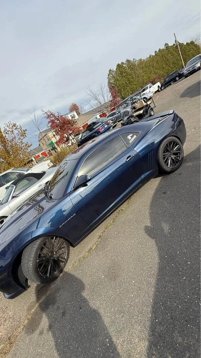 2010 Chevrolet Camaro SS 5th Gen - Image 7 of 10