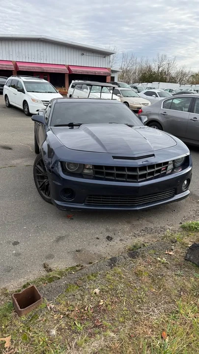 2010 Chevrolet Camaro SS 5th Gen - Image 6 of 10