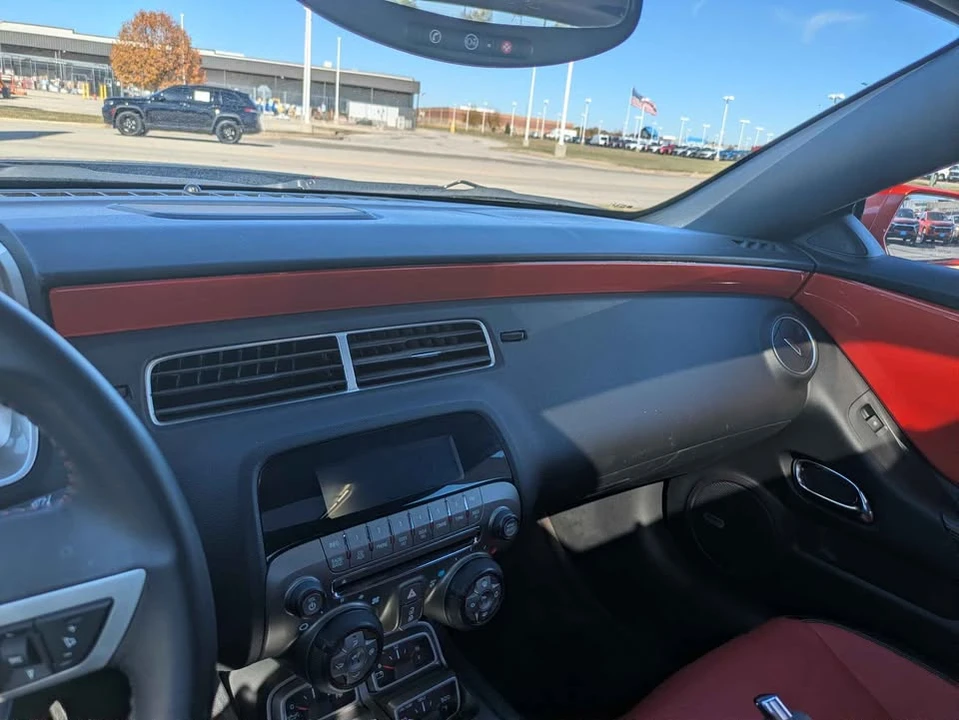 2010 Chevrolet Camaro SS 5th Gen - Image 11 of 12