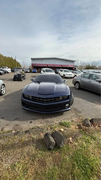 2010 Chevrolet Camaro SS 5th Gen - Image 5 of 10