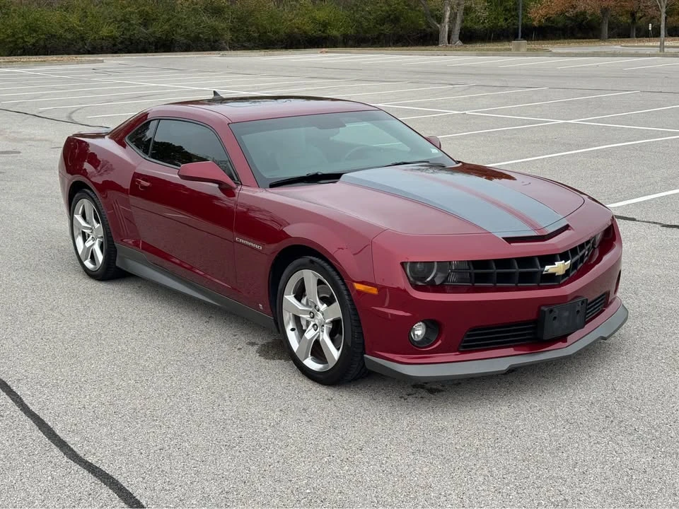 2010 Chevrolet Camaro SS 5th Gen - Image 7 of 15