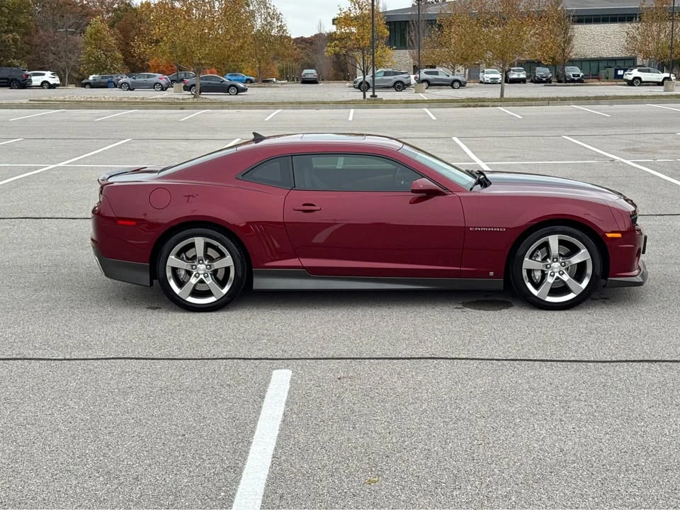 2010 Chevrolet Camaro SS 5th Gen - Image 6 of 15