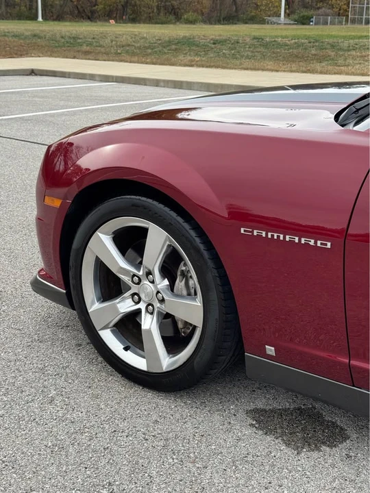 2010 Chevrolet Camaro SS 5th Gen - Image 13 of 15
