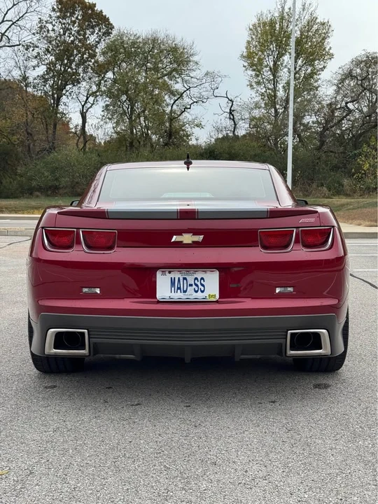 2010 Chevrolet Camaro SS 5th Gen - Image 3 of 15