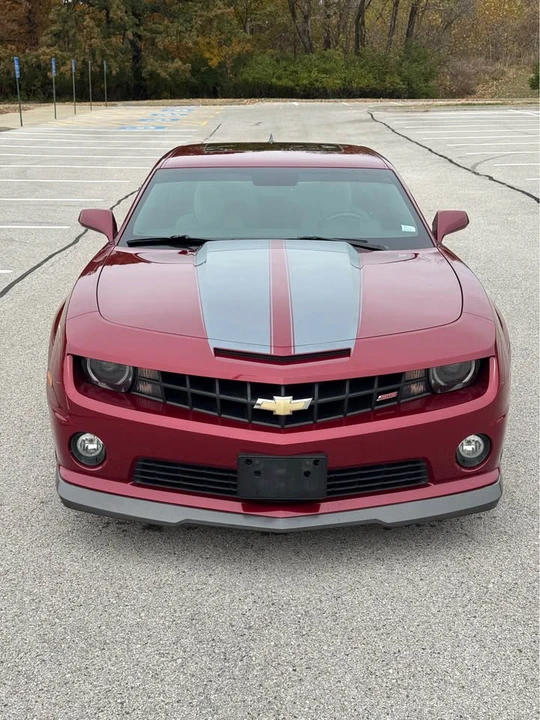 2010 Chevrolet Camaro SS 5th Gen - Image 8 of 15