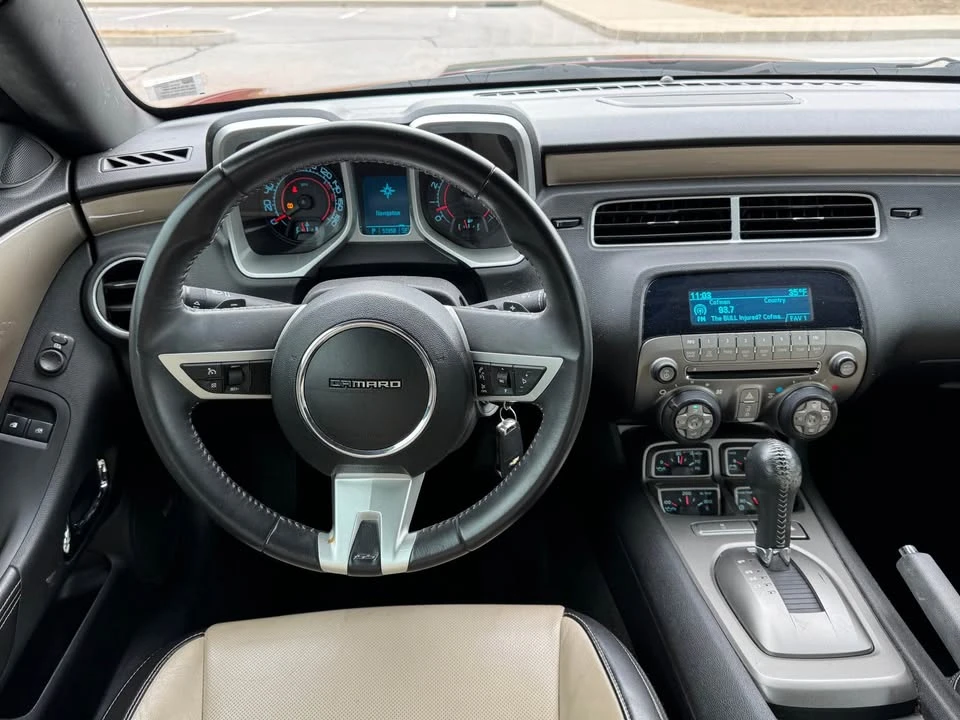 2010 Chevrolet Camaro SS 5th Gen - Image 12 of 15