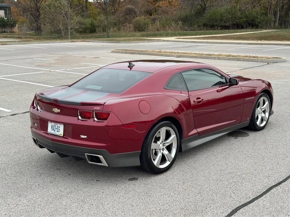 2010 Chevrolet Camaro SS 5th Gen - Image 4 of 15