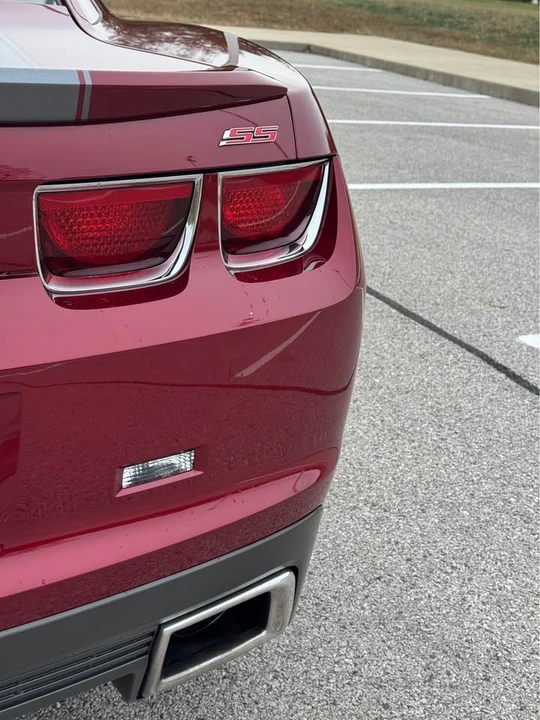2010 Chevrolet Camaro SS 5th Gen - Image 10 of 15