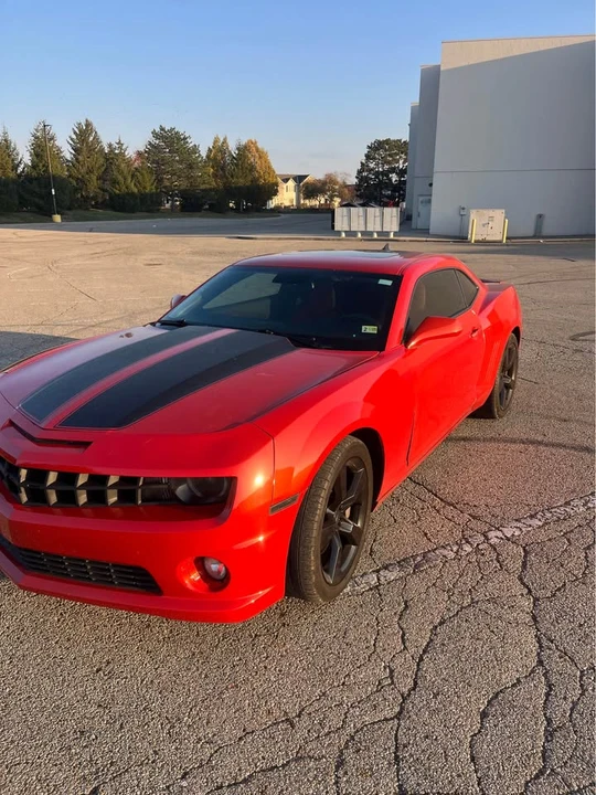 2010 Chevrolet Camaro SS 5th Gen - Image 3 of 13