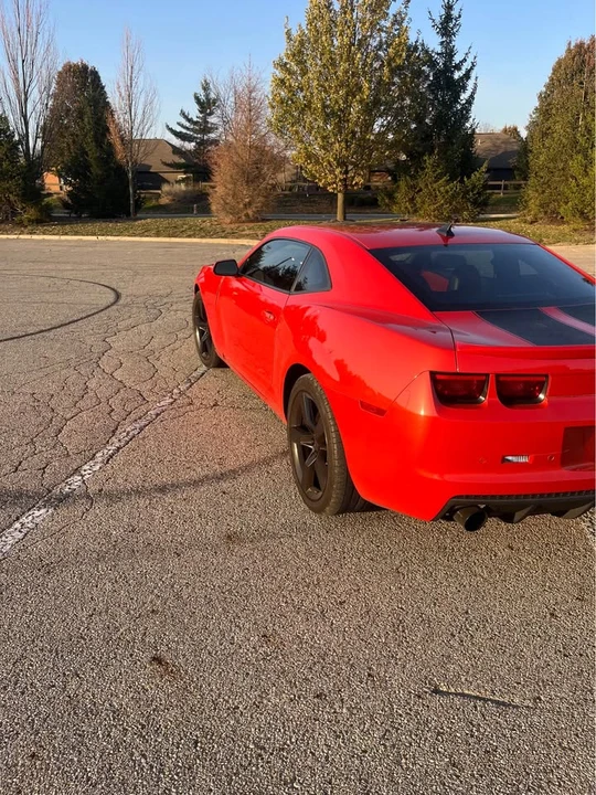 2010 Chevrolet Camaro SS 5th Gen - Image 5 of 13
