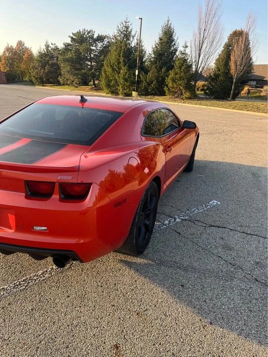 2010 Chevrolet Camaro SS 5th Gen - Image 6 of 13