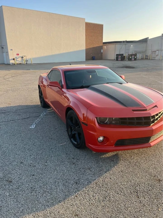 2010 Chevrolet Camaro SS 5th Gen - Image 2 of 13