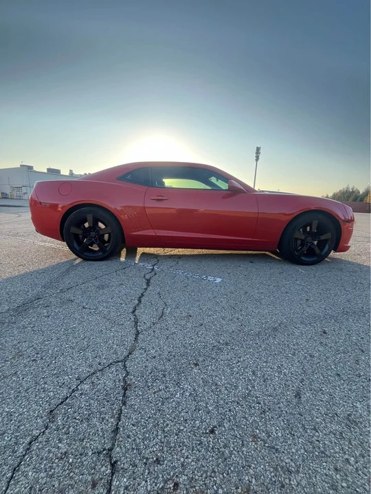 2010 Chevrolet Camaro SS 5th Gen - Image 7 of 13