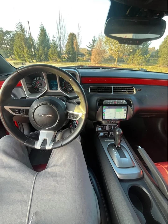 2010 Chevrolet Camaro SS 5th Gen - Image 12 of 13