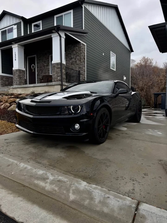 2010 Chevrolet Camaro SS 5th Gen - Image 2 of 4