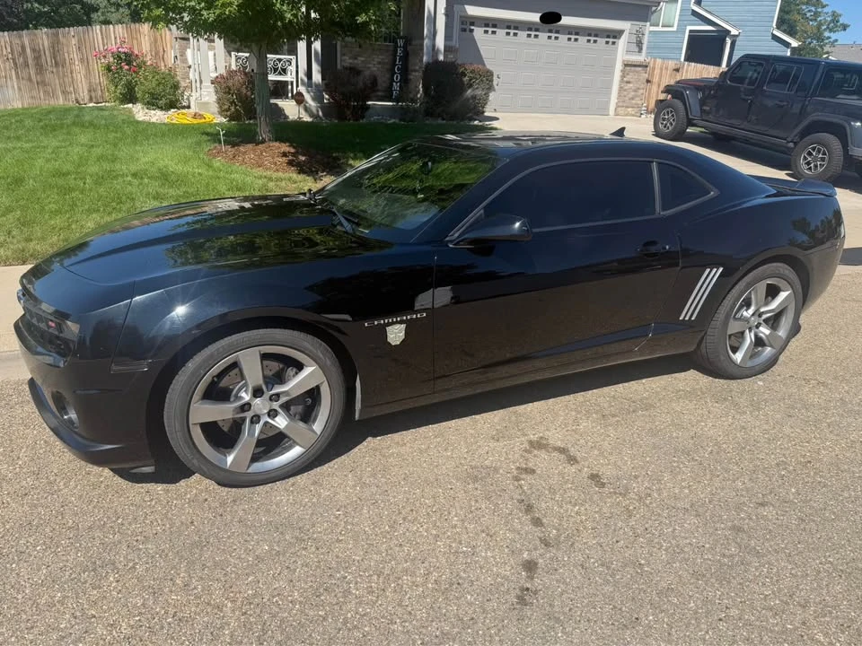 2010 Chevrolet Camaro SS 5th Gen - Image 2 of 14